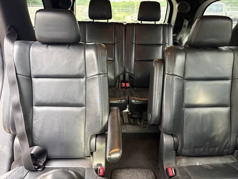Used 2014 Dodge Durango Limited w/ Premium Group AWD/4WD image 9