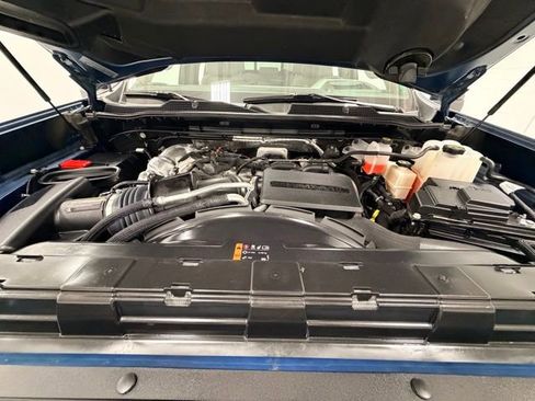 Certified 2025 Chevrolet Silverado 2500 LTZ w/ LTZ Plus Package image 34