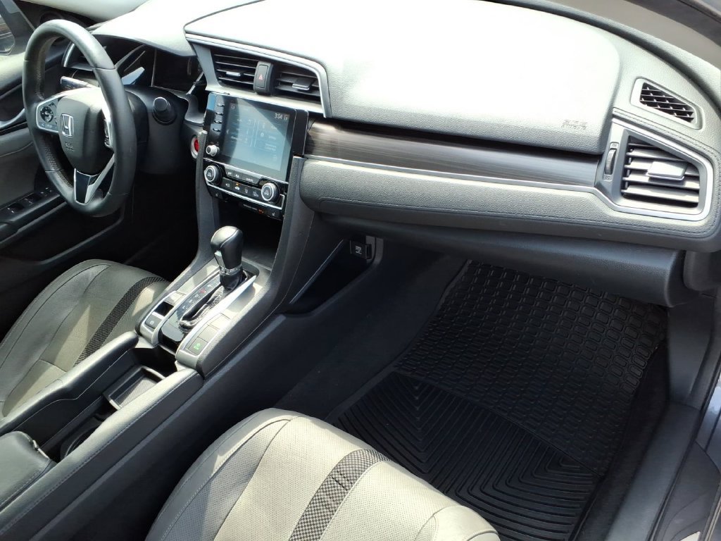 Used 2019 Honda Civic EX-L image 11