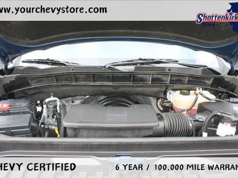 Certified 2024 GMC Sierra 1500 SLT AWD/4WD image 12