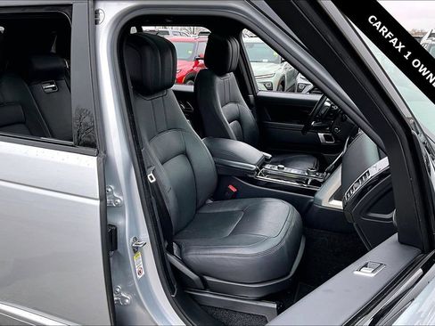 Used 2019 Land Rover Range Rover HSE image 28