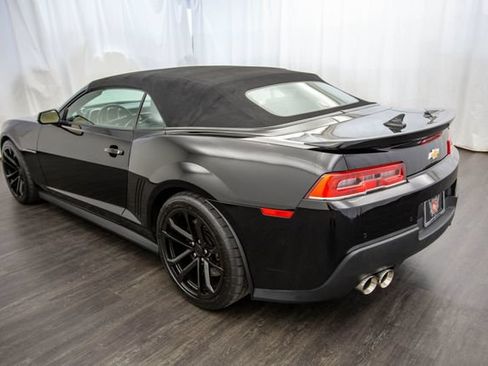 Used 2014 Chevrolet Camaro ZL1 RWD image 51