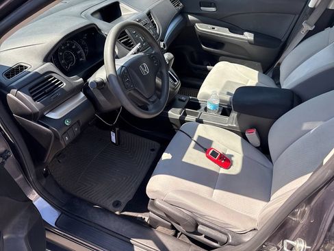 Used 2016 Honda CR-V LX image 5