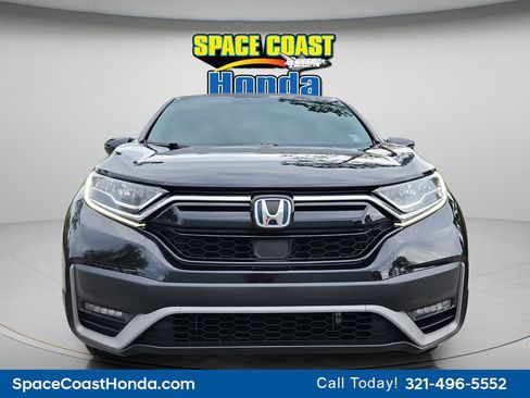 Used 2021 Honda CR-V EX-L image 4