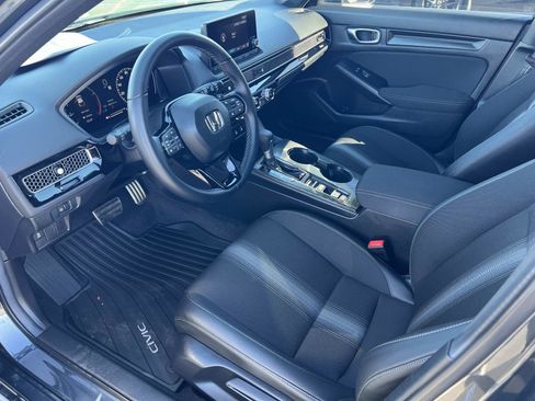 Certified 2025 Honda Civic Sport image 5