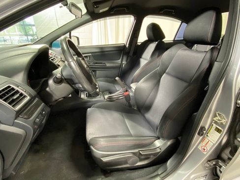 Used 2018 Subaru WRX AWD/4WD image 17