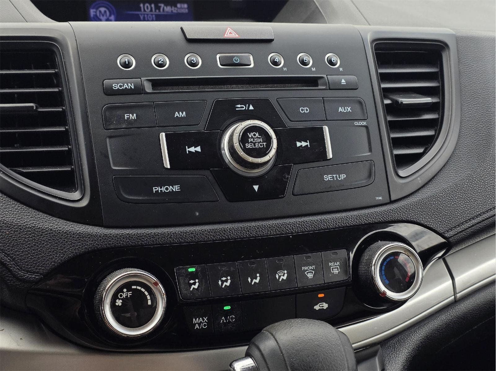 Used 2016 Honda CR-V SE image 17