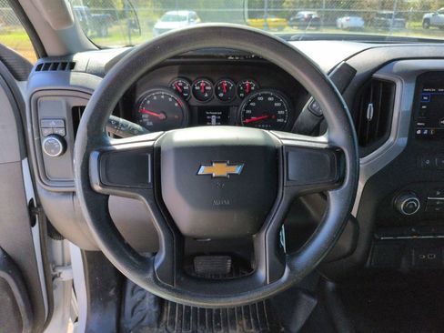 Used 2022 Chevrolet Silverado 1500 W/T w/ Trailering Package image 20
