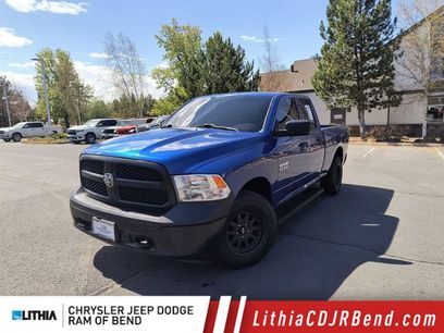 Used 2018 RAM 1500 Tradesman w/ Popular Equipment Group