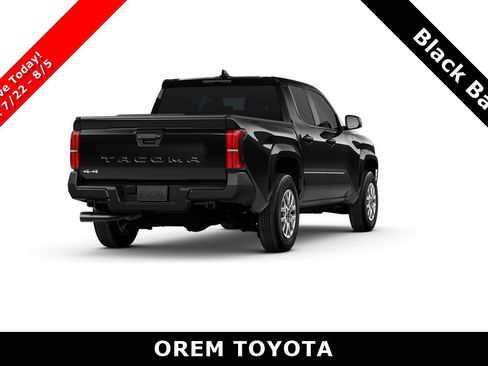 New 2026 Toyota Tacoma SR AWD/4WD image 9