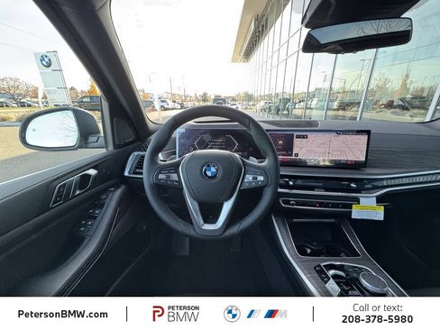 New 2026 BMW X5 xDrive50e image 13