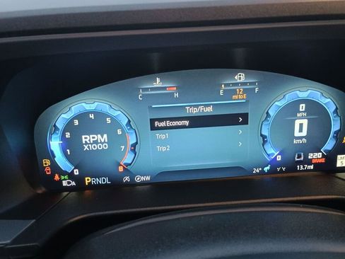 New 2025 Ford Bronco Sport Outer Banks w/ Sasquatch Outer Banks Package image 12