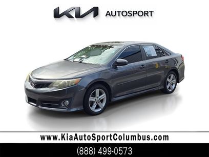 Used 2013 Toyota Camry SE