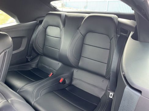 Used 2025 Ford Mustang Premium w/ Wheel & Stripe Package image 13