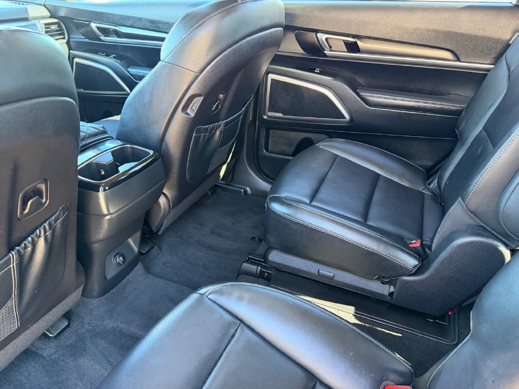 Used 2024 Kia Telluride S w/ S Sunroof Package AWD/4WD image 17