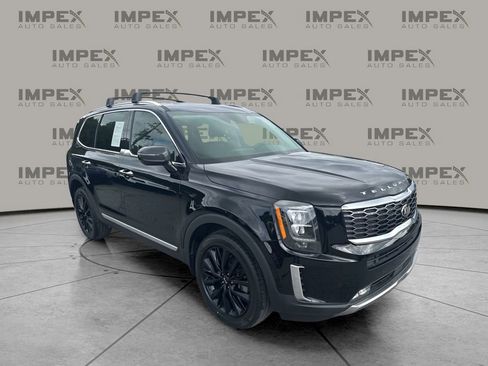 Used 2020 Kia Telluride SX image 7