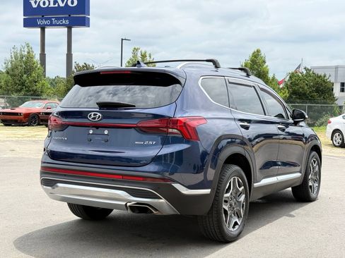 Used 2021 Hyundai Santa Fe Limited AWD/4WD image 8