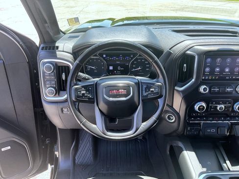 Used 2019 GMC Sierra 1500 AT4 w/ AT4 Premium Package AWD/4WD image 11