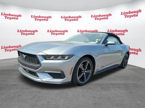 Used 2024 Ford Mustang Premium RWD image 20