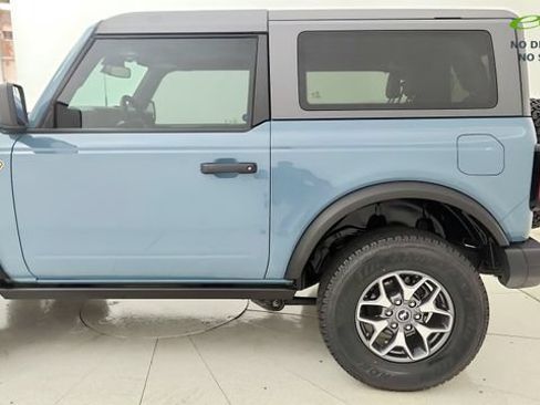 Used 2021 Ford Bronco Badlands AWD/4WD image 23