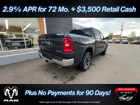 New 2026 RAM 1500 Laramie image 6