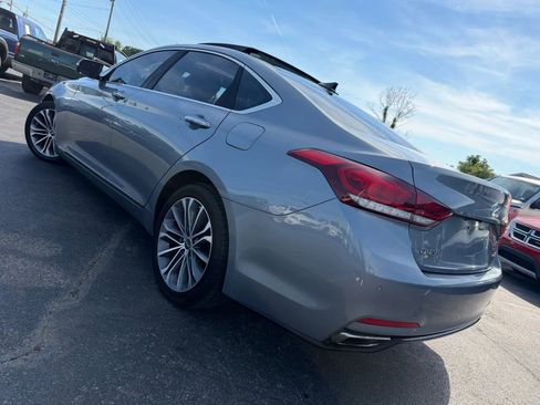 Used 2016 Hyundai Genesis 3.8 w/ Option Group 04 AWD/4WD image 52