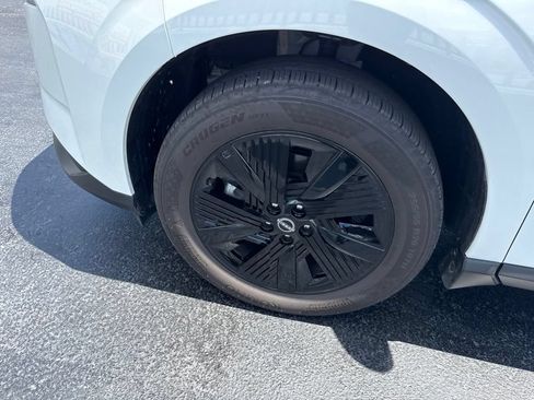 Certified 2026 Nissan Murano SV AWD/4WD image 13