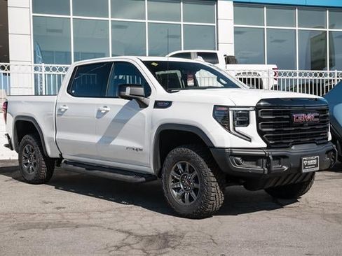 New 2026 GMC Sierra 1500 AT4X image 48
