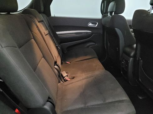 Used 2020 Dodge Durango SXT AWD/4WD image 19