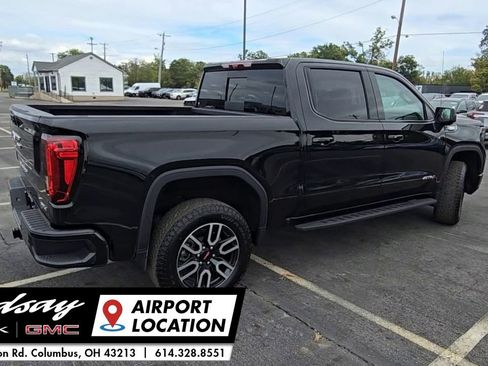 New 2026 GMC Sierra 1500 AT4 w/ AT4 Premium Package image 8