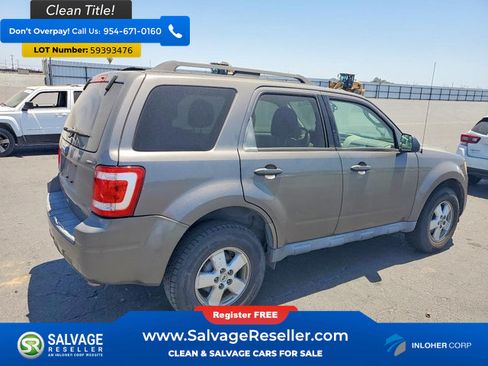 Used 2010 Ford Escape XLT AWD/4WD image 4