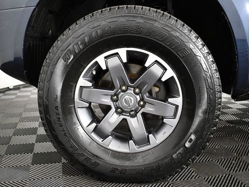 Used 2019 Nissan Frontier PRO-4X w/ Pro-4x Luxury Package image 46