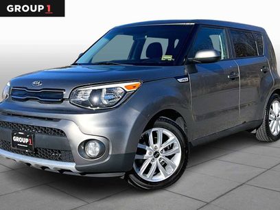 Used 2018 Kia Soul +