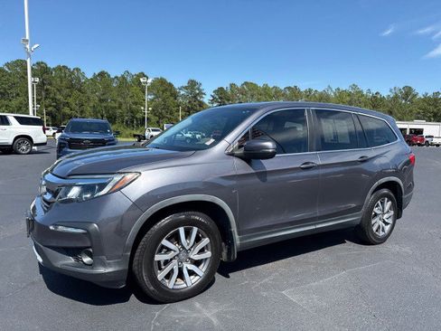 Used 2020 Honda Pilot EX-L image 7