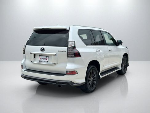 Used 2023 Lexus GX 460 Luxury w/ Sport Design Package AWD/4WD image 5
