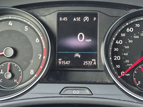 Used 2021 Volkswagen Atlas SE AWD/4WD image 28
