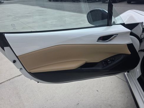 New 2026 MAZDA MX-5 Miata Grand Touring w/ Weather Package RWD image 10