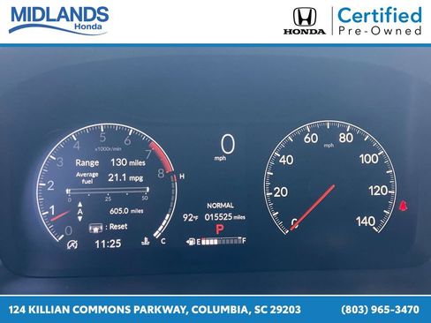Certified 2025 Honda Ridgeline Black Edition image 19
