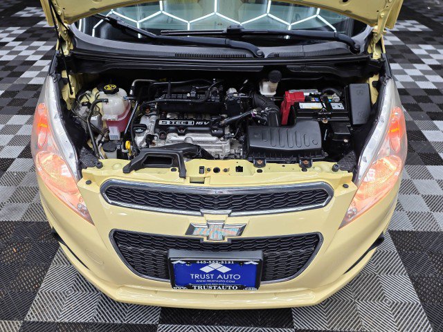 Used 2014 Chevrolet Spark LS FWD image 33