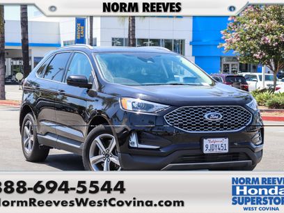 Used 2023 Ford Edge SEL w/ Convenience Package