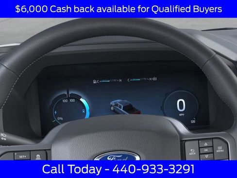 New 2025 Ford F150 Lightning Flash image 14