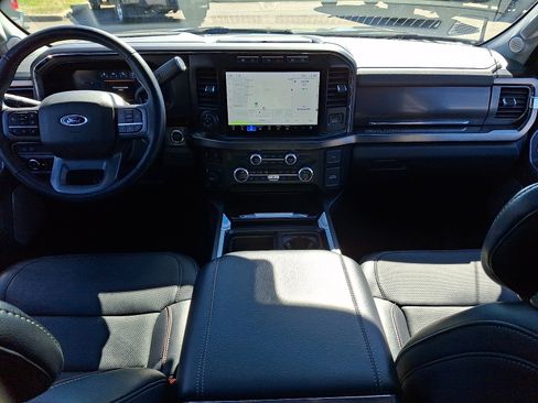 Certified 2023 Ford F350 Lariat w/ Lariat Ultimate Package image 15