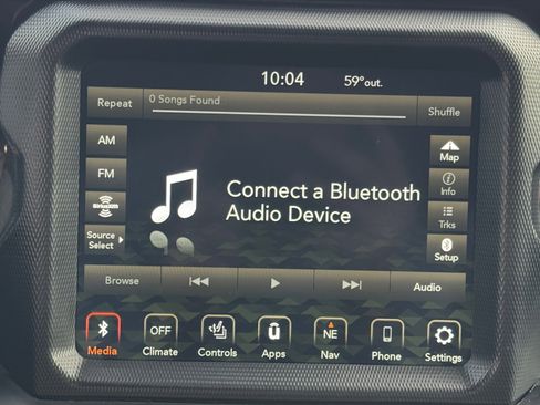 Used 2022 Jeep Wrangler Unlimited Rubicon w/ Trailer Tow Package image 23