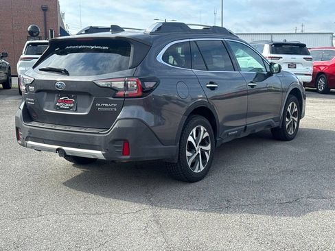 Used 2020 Subaru Outback Touring XT AWD/4WD image 7