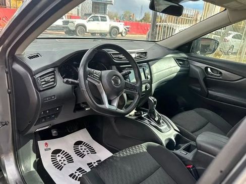 Used 2020 Nissan Rogue S w/ Special Edition Package image 16