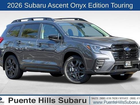 New 2026 Subaru Ascent Bronze Edition w/ Onyx Package AWD/4WD image 1