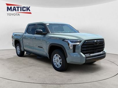 New 2026 Toyota Tundra SR5