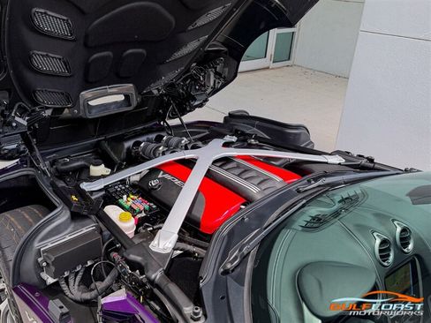 Used 2017 Dodge Viper GTC w/ GTS Interior Package RWD image 33