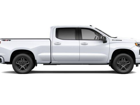 New 2026 Chevrolet Silverado 1500 RST w/ Dark Appearance Package AWD/4WD image 35