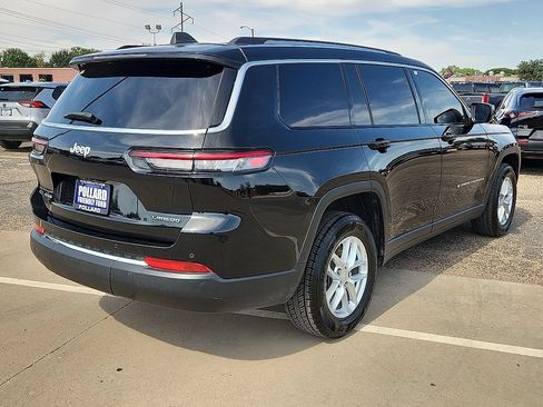 Used 2023 Jeep Grand Cherokee L Laredo AWD/4WD image 3